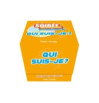 Soirée entre potes - Qui suis-je ?