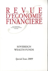 Collectif - Sovereign wealth funds - Special issue 2009.