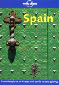  Collectif - Spain. 3rd Edition.