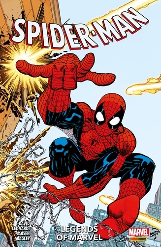 Livre SPIDEYOGRAPHY Marvel Spiderman en parfait état/neuf à