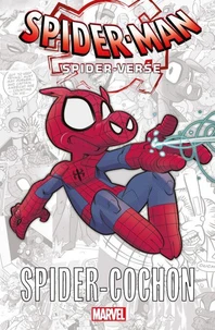 Spider-Verse : Spider-Cochon