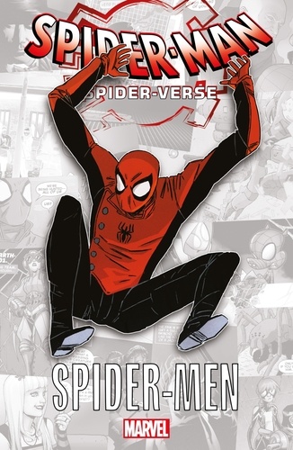 Spider-Verse : Spider-Men
