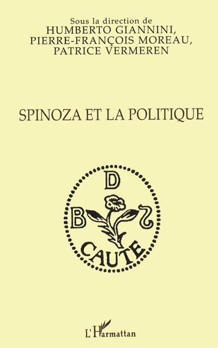  Collectif - Spinoza et la politique - Actes du colloque de Santiago du Chili, mai 1995.