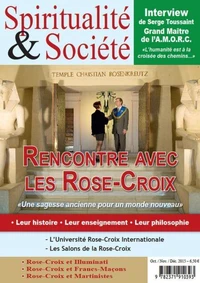 Spiritualité &amp; Société