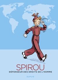  Collectif - Spirou, défenseur des droits de l'homme.