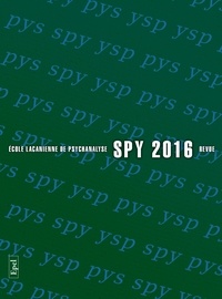  Collectif - SPY 2016.