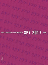  Collectif - Spy 2017.