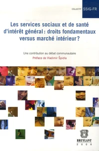 Les services sociaux et de santé d'intérêt général