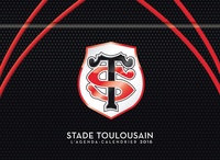  Collectif - Stade toulousain - L'agenda-calendrier 2016.
