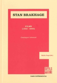  Collectif - Stan Brakhage films (1952-2003).