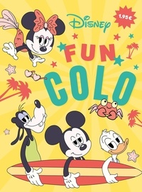  Collectif - STANDARD CHARACTERS - Fun colo - Disney.