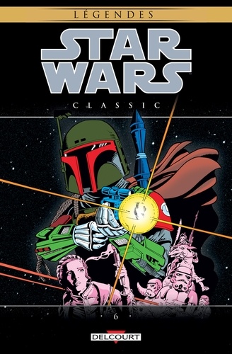  Collectif - Star Wars - Classic T06.