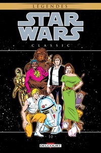 Téléchargez de nouveaux livres gratuitement Star Wars - Classic T10  par  en francais