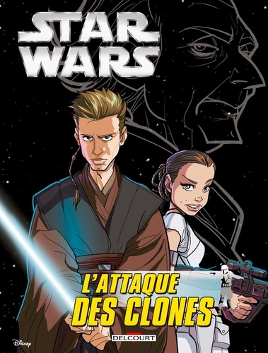 Star Wars - Episode II (Jeunesse). L'Attaque des Clones