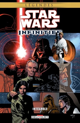  Collectif - Star Wars - Infinities - Intégrale.