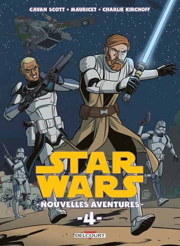 Star Wars - Nouvelles Aventures T04