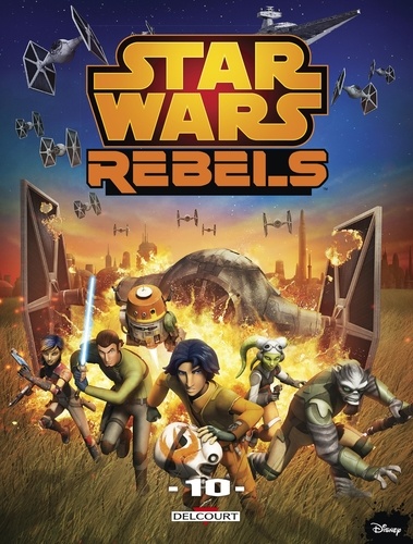 Star Wars - Rebels T10