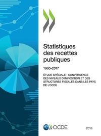  Collectif - Statistiques des recettes publiques 2018.