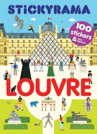  Collectif - Stickyscapes Louvre.