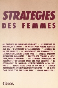  Collectif - Stratégies des femmes.