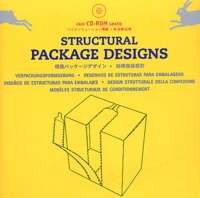  Collectif - Structural Package Designs. 1 Cédérom