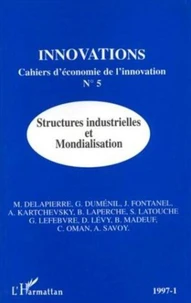 STRUCTURES INDUSTRIELLES ET MONDIALISATION NØ5