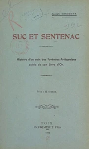 Suc et Sentenac