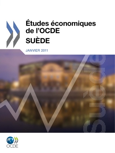 Collectif - Suede 2011 etudes economiques de l'ocde.