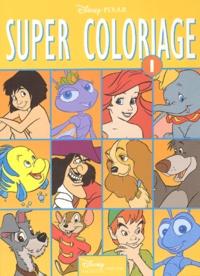  Collectif - Super coloriage 1.