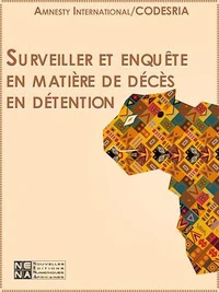 Surveiller et enquêter en matière de décès en détention