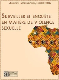  Collectif - Surveiller et enquêter en matière de violence sexuelle.
