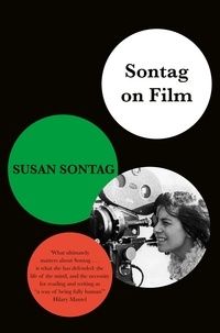  Collectif - Susan Sontag On Film /anglais.