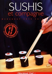  Collectif - Sushis et compagnie.
