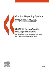  Collectif - Systeme de notification des pays creanciers 2009.