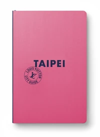 Taipei City Guide 2024 (Français)