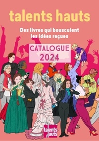  Collectif - Talents Hauts - Catalogue 2024.