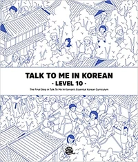 Talk to me in korean : level 10 (mp3 a telecharger)