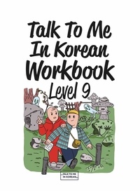  Collectif - Talk to me in korean workbook level 9.
