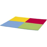Tapis 4 couleurs- acidulées