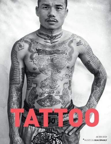 Tatoueurs ; tatoués. Edition en anglais