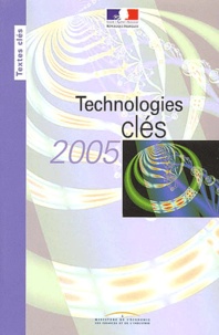  Collectif - Technologies Cles 2005.