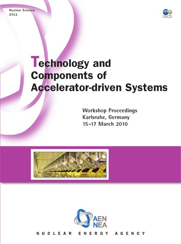  Collectif - Technology and components of accelerator-driven systems (anglais) - workshop proceedings karlsruhe,.