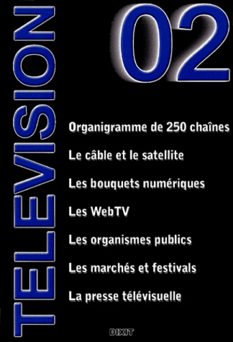  Collectif - Television 2002.