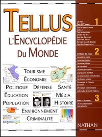 Collectif - Tellus. L'Encyclopedie Du Monde, 4eme Edition.