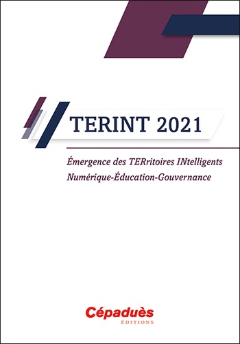 TERINT 2021. Colloque 2021 sur l'émergence de TERritoires INTelligents