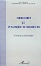  Collectif - Territoires et dynamiques économiques - Au-delà de la pensée unique, [colloque Les dynamiques du développement local, Dunkerque, 23 mai 1997].