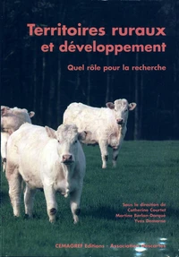 Territoires Ruraux Et Developpement Quel Role Pour La Recherche