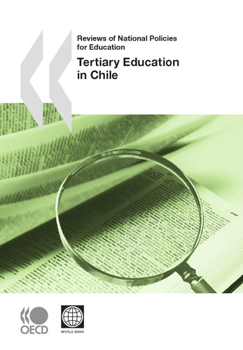  Collectif - Tertiary Education in Chile - Reviews of national policies for education.