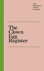 The Clown Egg Register /anglais