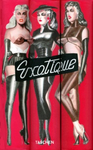  Collectif - The complete reprint of "Exotique" - The first 36 issues, 1951-1957.